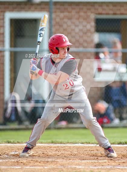 Thumbnail 3 in Crestwood vs Selinsgrove (PIAA District II/IV Class 5A Quarterfinal)  photogallery.