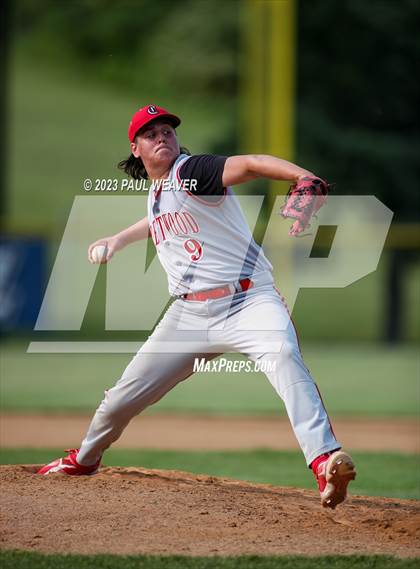 Thumbnail 2 in Crestwood vs Selinsgrove (PIAA District II/IV Class 5A Quarterfinal)  photogallery.