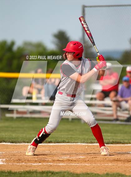 Thumbnail 1 in Crestwood vs Selinsgrove (PIAA District II/IV Class 5A Quarterfinal)  photogallery.