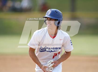 Thumbnail 2 in Crestwood vs Selinsgrove (PIAA District II/IV Class 5A Quarterfinal)  photogallery.