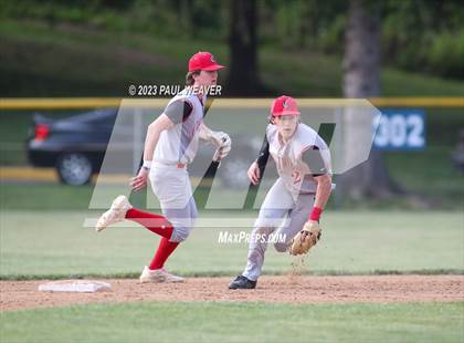 Thumbnail 3 in Crestwood vs Selinsgrove (PIAA District II/IV Class 5A Quarterfinal)  photogallery.