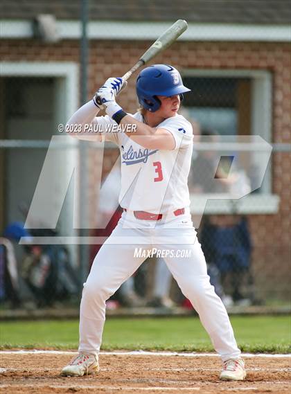 Thumbnail 2 in Crestwood vs Selinsgrove (PIAA District II/IV Class 5A Quarterfinal)  photogallery.