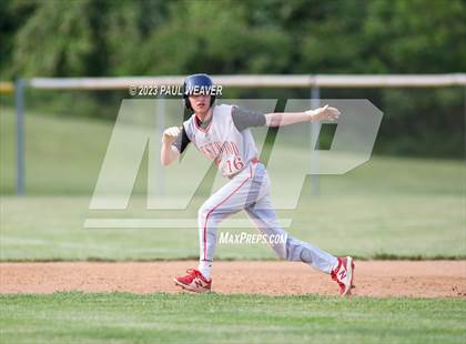 Thumbnail 3 in Crestwood vs Selinsgrove (PIAA District II/IV Class 5A Quarterfinal)  photogallery.