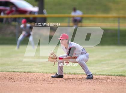 Thumbnail 1 in Crestwood vs Selinsgrove (PIAA District II/IV Class 5A Quarterfinal)  photogallery.