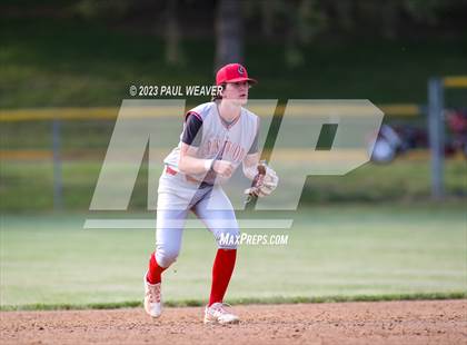 Thumbnail 3 in Crestwood vs Selinsgrove (PIAA District II/IV Class 5A Quarterfinal)  photogallery.