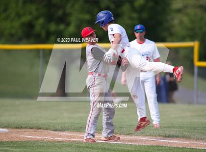 Thumbnail 1 in Crestwood vs Selinsgrove (PIAA District II/IV Class 5A Quarterfinal)  photogallery.