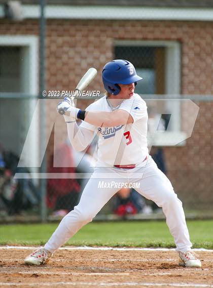 Thumbnail 3 in Crestwood vs Selinsgrove (PIAA District II/IV Class 5A Quarterfinal)  photogallery.