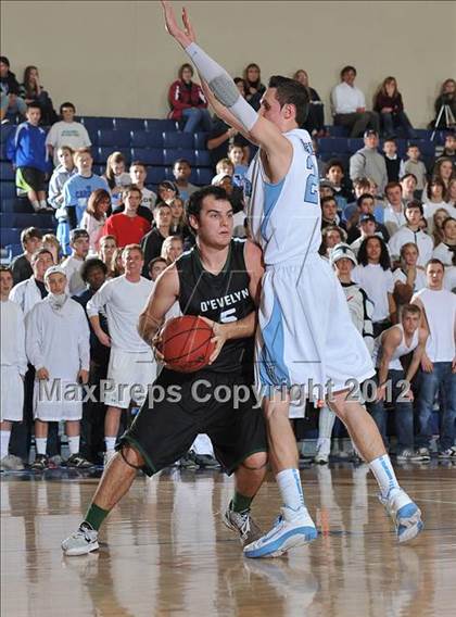 Thumbnail 1 in D'Evelyn @ Valor Christian photogallery.