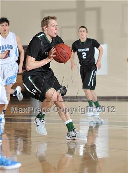 Thumbnail 2 in D'Evelyn @ Valor Christian photogallery.