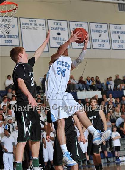 Thumbnail 3 in D'Evelyn @ Valor Christian photogallery.