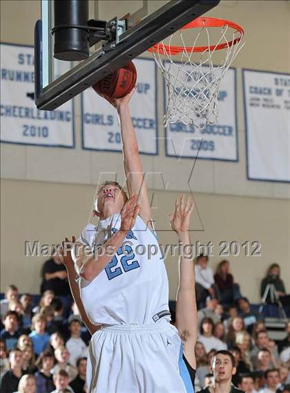 Thumbnail 1 in D'Evelyn @ Valor Christian photogallery.