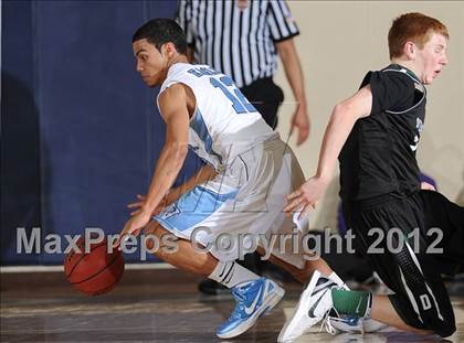 Thumbnail 3 in D'Evelyn @ Valor Christian photogallery.