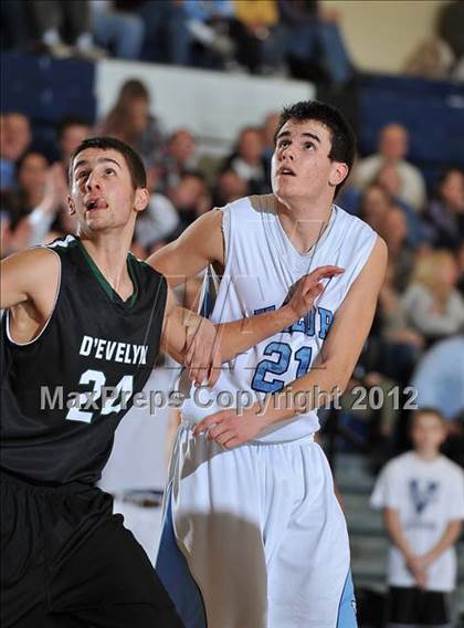 Thumbnail 2 in D'Evelyn @ Valor Christian photogallery.