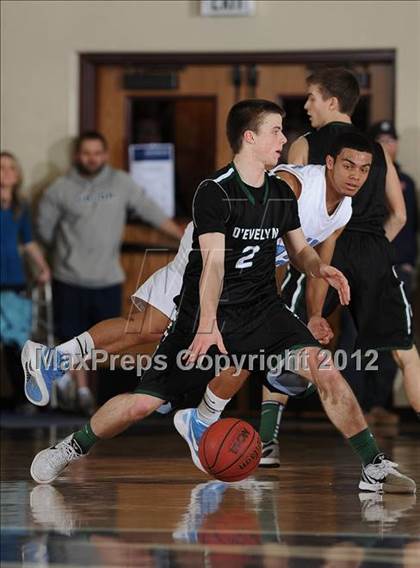 Thumbnail 1 in D'Evelyn @ Valor Christian photogallery.