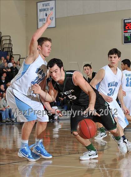 Thumbnail 3 in D'Evelyn @ Valor Christian photogallery.