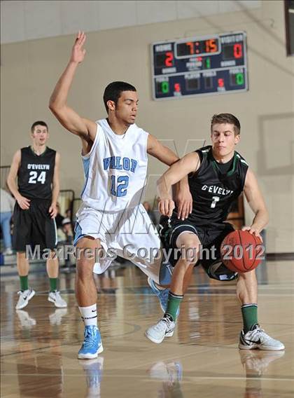Thumbnail 2 in D'Evelyn @ Valor Christian photogallery.