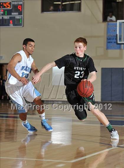 Thumbnail 2 in D'Evelyn @ Valor Christian photogallery.