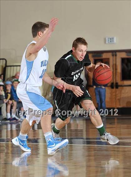 Thumbnail 1 in D'Evelyn @ Valor Christian photogallery.