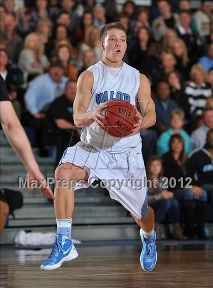 Thumbnail 2 in D'Evelyn @ Valor Christian photogallery.