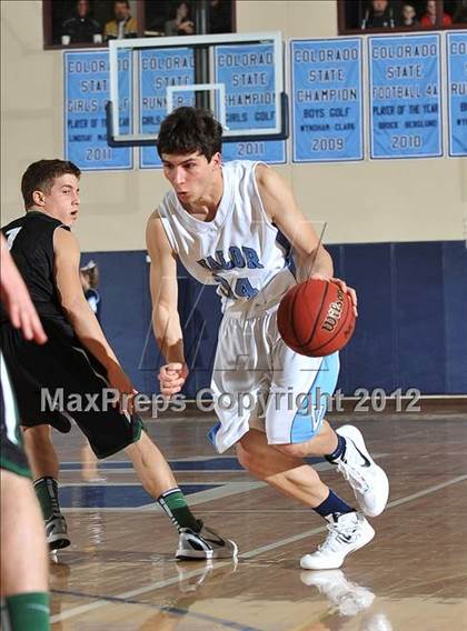 Thumbnail 1 in D'Evelyn @ Valor Christian photogallery.