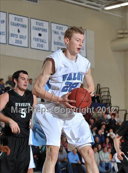 Thumbnail 3 in D'Evelyn @ Valor Christian photogallery.