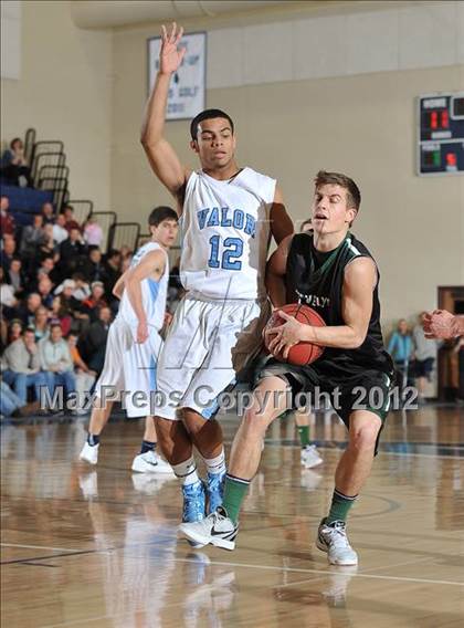 Thumbnail 1 in D'Evelyn @ Valor Christian photogallery.