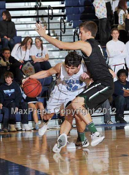 Thumbnail 3 in D'Evelyn @ Valor Christian photogallery.