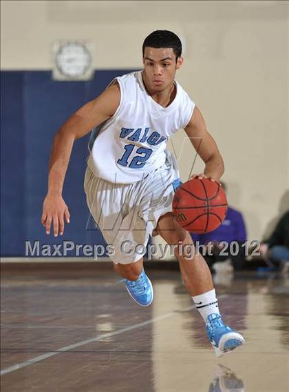 Thumbnail 1 in D'Evelyn @ Valor Christian photogallery.