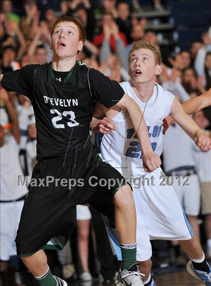 Thumbnail 2 in D'Evelyn @ Valor Christian photogallery.