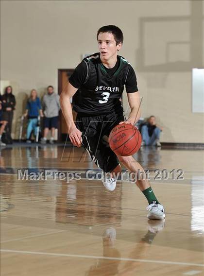 Thumbnail 2 in D'Evelyn @ Valor Christian photogallery.