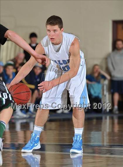 Thumbnail 3 in D'Evelyn @ Valor Christian photogallery.