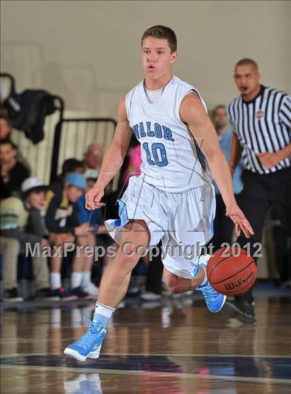 Thumbnail 3 in D'Evelyn @ Valor Christian photogallery.