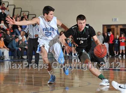 Thumbnail 1 in D'Evelyn @ Valor Christian photogallery.