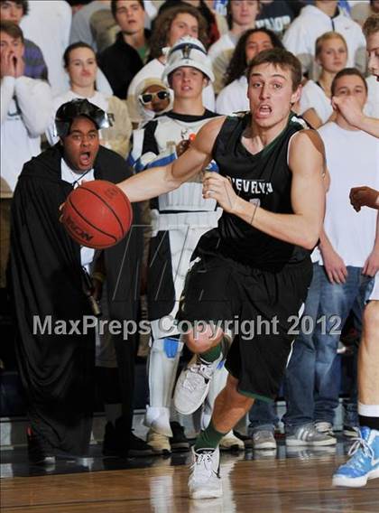 Thumbnail 3 in D'Evelyn @ Valor Christian photogallery.