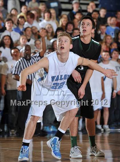 Thumbnail 1 in D'Evelyn @ Valor Christian photogallery.