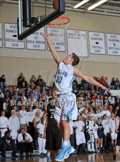 Thumbnail 3 in D'Evelyn @ Valor Christian photogallery.