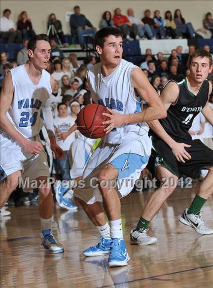 Thumbnail 2 in D'Evelyn @ Valor Christian photogallery.