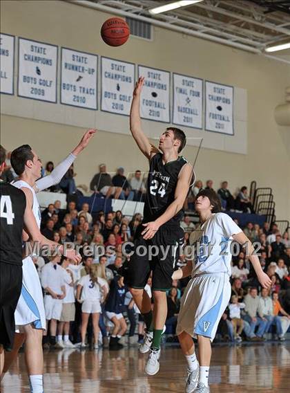 Thumbnail 1 in D'Evelyn @ Valor Christian photogallery.