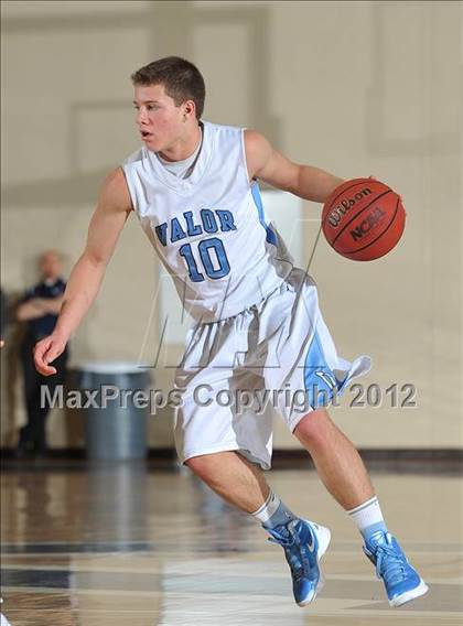 Thumbnail 1 in D'Evelyn @ Valor Christian photogallery.