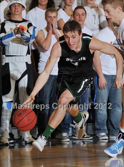Thumbnail 2 in D'Evelyn @ Valor Christian photogallery.