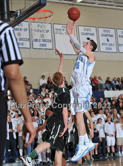 Thumbnail 2 in D'Evelyn @ Valor Christian photogallery.