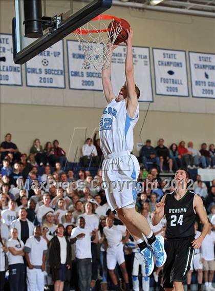 Thumbnail 3 in D'Evelyn @ Valor Christian photogallery.