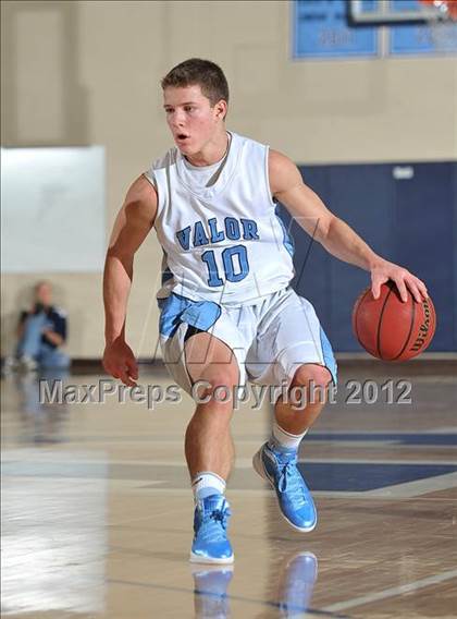 Thumbnail 2 in D'Evelyn @ Valor Christian photogallery.