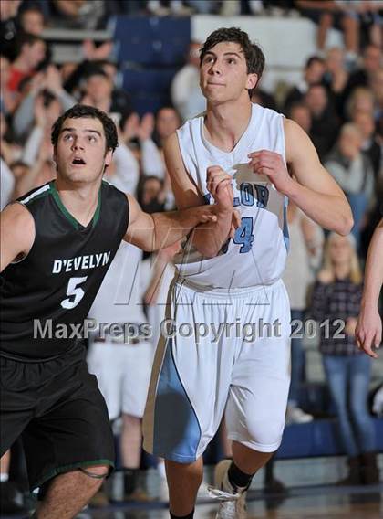 Thumbnail 3 in D'Evelyn @ Valor Christian photogallery.