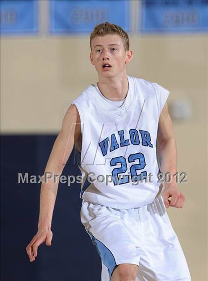 Thumbnail 3 in D'Evelyn @ Valor Christian photogallery.