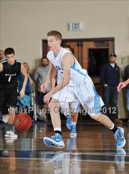 Thumbnail 2 in D'Evelyn @ Valor Christian photogallery.