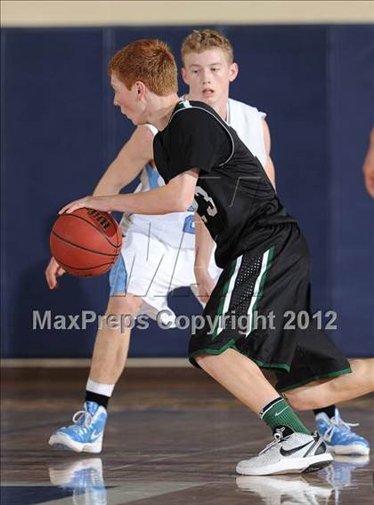 Thumbnail 2 in D'Evelyn @ Valor Christian photogallery.