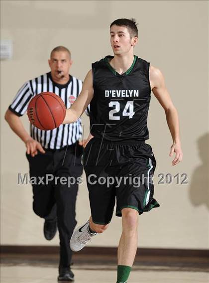 Thumbnail 3 in D'Evelyn @ Valor Christian photogallery.