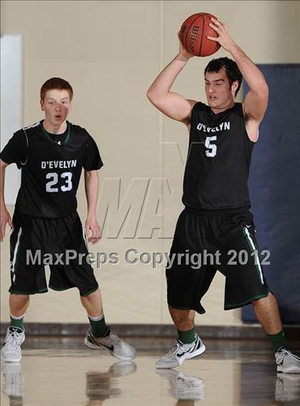 Thumbnail 2 in D'Evelyn @ Valor Christian photogallery.