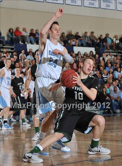 Thumbnail 3 in D'Evelyn @ Valor Christian photogallery.